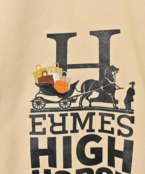 Account（アカウント）パーカー ベージュ サイズ:-(XXL位) メンズ/2200609980590