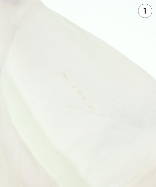 Account（アカウント）Tシャツ・カットソー 白 サイズ:-(L位) レディース/2200671396077