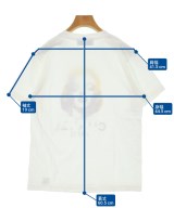 Account（アカウント）Tシャツ・カットソー 白 サイズ:-(L位) レディース/2200671396077