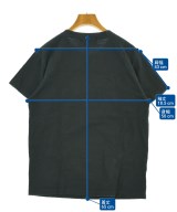 Account（アカウント）Tシャツ・カットソー 黒 サイズ:-(L位) レディース/2200690541076