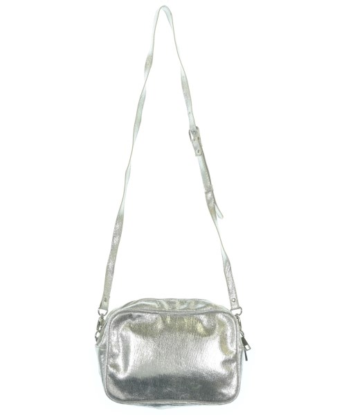 Actually（アクチュアリー）ショルダーバッグ シルバー サイズ:- レディース/2200654081020