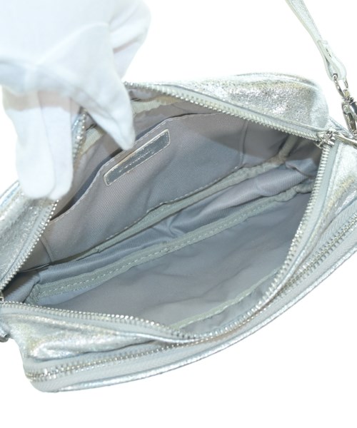Actually（アクチュアリー）ショルダーバッグ シルバー サイズ:- レディース/2200654081020