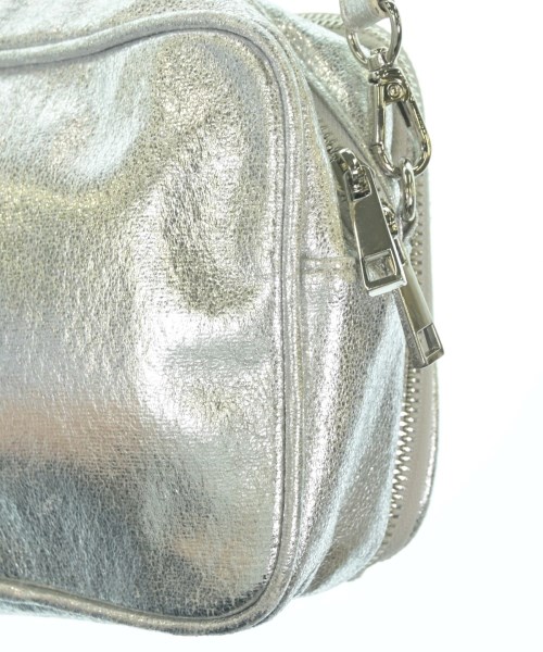 Actually（アクチュアリー）ショルダーバッグ シルバー サイズ:- レディース/2200654081020