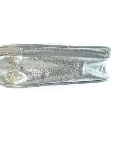 Actually（アクチュアリー）ショルダーバッグ シルバー サイズ:- レディース/2200654081020