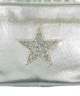 Actually（アクチュアリー）ショルダーバッグ シルバー サイズ:- レディース/2200654081020