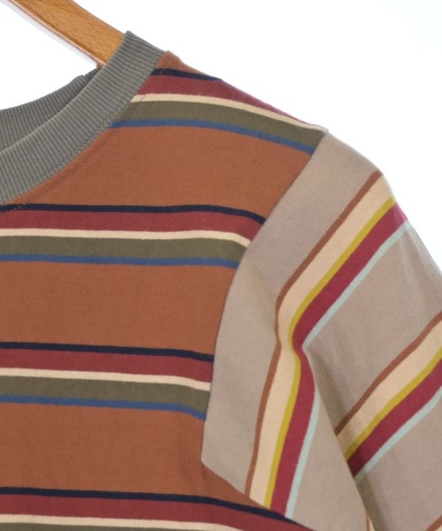 AMBERGLEAM（アンバーグリーム）Tシャツ・カットソー 茶 サイズ:Wide(XXL位) メンズ/2200643218031