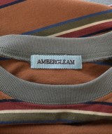 AMBERGLEAM（アンバーグリーム）Tシャツ・カットソー 茶 サイズ:Wide(XXL位) メンズ/2200643218031