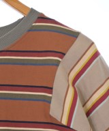 AMBERGLEAM（アンバーグリーム）Tシャツ・カットソー 茶 サイズ:Wide(XXL位) メンズ/2200643218031