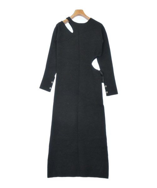 AMBERGLEAM（アンバーグリーム）ワンピース 黒 サイズ:M レディース/2200653311012
