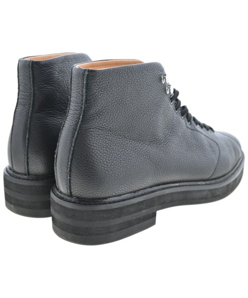 AMBERGLEAM（アンバーグリーム）ブーツ 黒 サイズ:24cm レディース/2200647415108