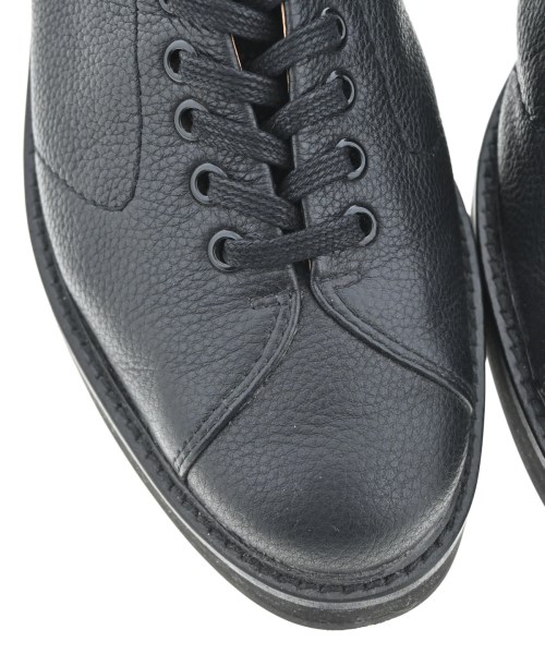 AMBERGLEAM（アンバーグリーム）ブーツ 黒 サイズ:24cm レディース/2200647415108