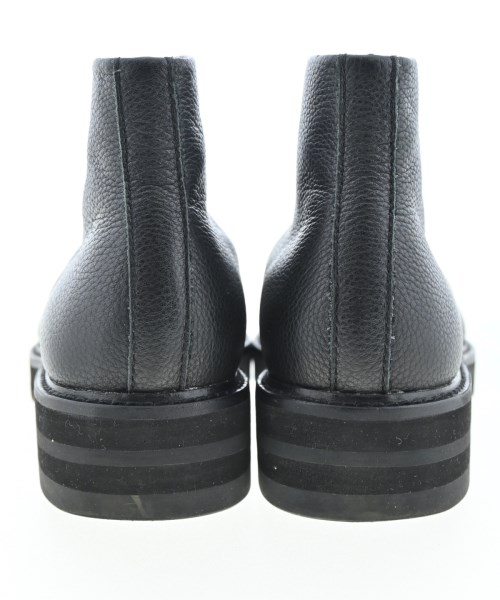 AMBERGLEAM（アンバーグリーム）ブーツ 黒 サイズ:24cm レディース/2200647415108