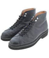 AMBERGLEAM（アンバーグリーム）ブーツ 黒 サイズ:24cm レディース/2200647415108