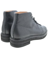 AMBERGLEAM（アンバーグリーム）ブーツ 黒 サイズ:24cm レディース/2200647415108