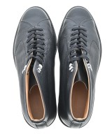 AMBERGLEAM（アンバーグリーム）ブーツ 黒 サイズ:24cm レディース/2200647415108