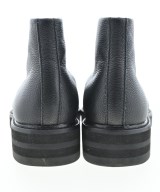 AMBERGLEAM（アンバーグリーム）ブーツ 黒 サイズ:24cm レディース/2200647415108