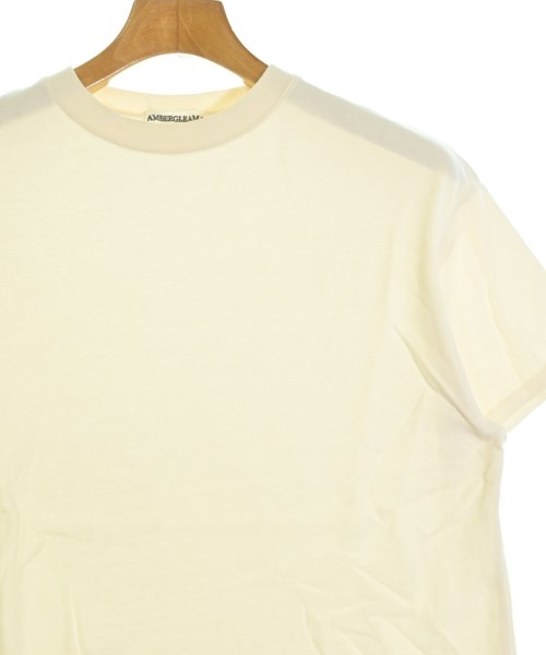 AMBERGLEAM（アンバーグリーム）Tシャツ・カットソー ベージュ サイズ:M メンズ/2200732950859