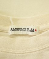 AMBERGLEAM（アンバーグリーム）Tシャツ・カットソー ベージュ サイズ:M メンズ/2200732950859