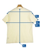 AMBERGLEAM（アンバーグリーム）Tシャツ・カットソー ベージュ サイズ:M メンズ/2200732950859