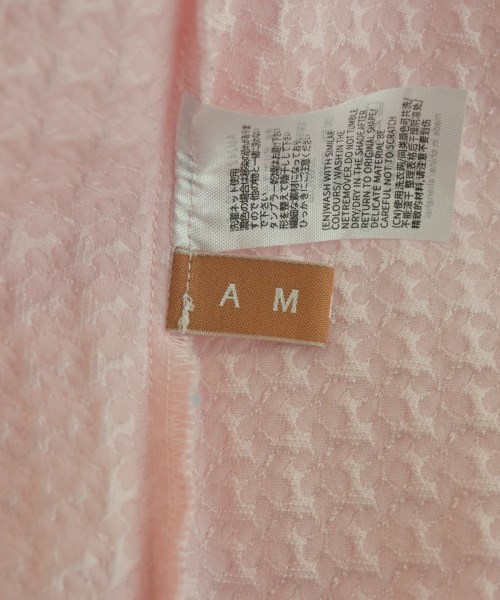 AMICA（アミカ）ワンピース（その他） ピンク サイズ:110(5T-6T) キッズ/2200640715540