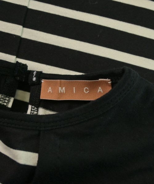 AMICA（アミカ）ワンピース（その他） 黒 サイズ:-(90cm位) キッズ/2200618822126