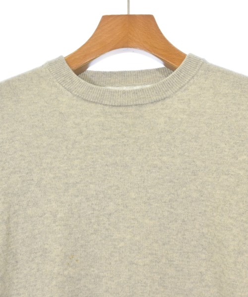 ANTHOM（アントム）ニット・セーター グレー サイズ:38(M位) レディース/2200622231105
