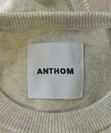 ANTHOM（アントム）ニット・セーター グレー サイズ:38(M位) レディース/2200622231105