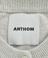 ANTHOM（アントム）カーディガン グレー サイズ:38(M位) レディース/2200707752044