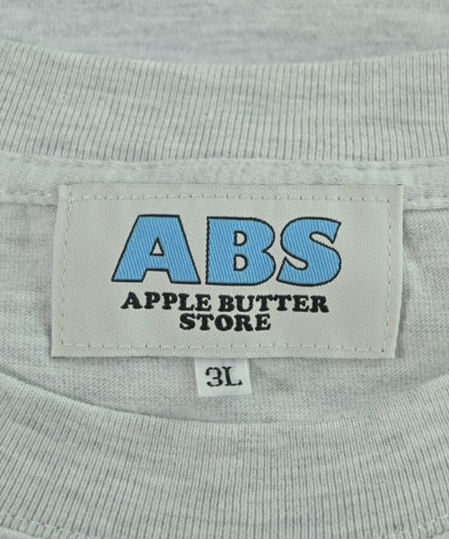 APPLE BUTTER STORE（アップルバターストア）Tシャツ・カットソー グレー サイズ:3L メンズ/2200624399292