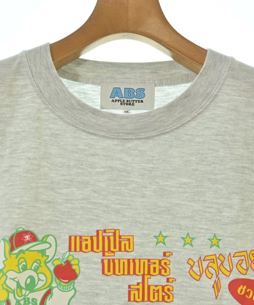 APPLE BUTTER STORE（アップルバターストア）Tシャツ・カットソー グレー サイズ:3L メンズ/2200624399292