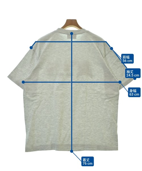 APPLE BUTTER STORE（アップルバターストア）Tシャツ・カットソー グレー サイズ:3L メンズ/2200624399292