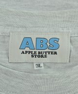 APPLE BUTTER STORE（アップルバターストア）Tシャツ・カットソー グレー サイズ:3L メンズ/2200624399292