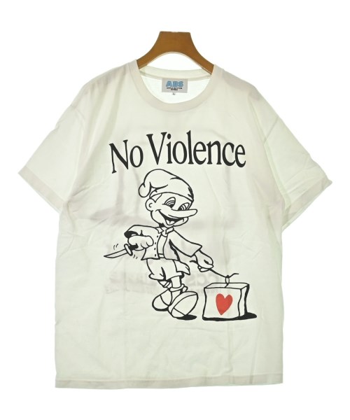 APPLE BUTTER STORE(アップルバターストア)Tシャツ・カットソー 白 サイズ:L/2200654403037