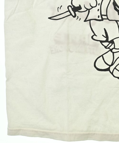 APPLE BUTTER STORE（アップルバターストア）Tシャツ・カットソー 白 サイズ:L メンズ/2200654403037