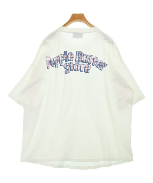 APPLE BUTTER STORE（アップルバターストア）Tシャツ・カットソー 白 サイズ:3L メンズ/2200684074047