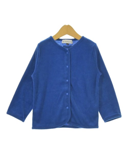arkakama(アルカカマ)Tシャツ・カットソー 青 サイズ:M(120cm位)/2200674458079