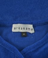 arkakama（アルカカマ）Tシャツ・カットソー 青 サイズ:M(120cm位) キッズ/2200674458079
