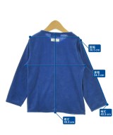 arkakama（アルカカマ）Tシャツ・カットソー 青 サイズ:M(120cm位) キッズ/2200674458079
