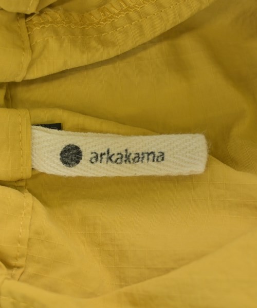 arkakama（アルカカマ）その他 黄 サイズ:L(130cm位) キッズ/2200694117147