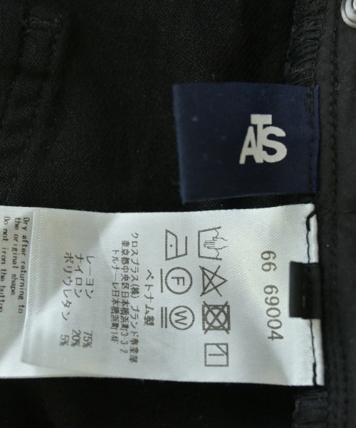 ATS（エーティーエス）その他 黒 サイズ:40(M位) レディース/2200658040122