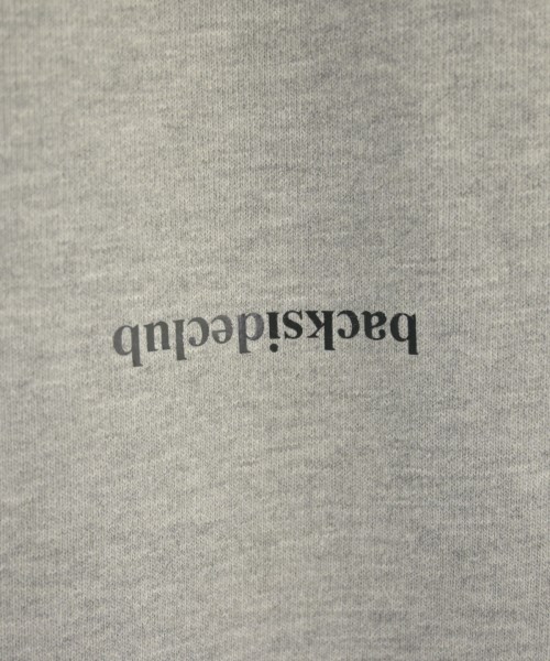 backsideclub（バックサイドクラブ）スウェットパンツ グレー サイズ:L メンズ/2200622506050