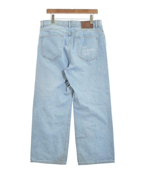 backsideclub（バックサイドクラブ）デニムパンツ 青 サイズ:L メンズ/2200664946036