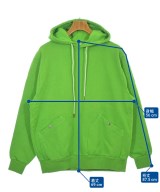 bend Tokyo（ベンドトーキョー）パーカー 緑 サイズ:L メンズ/2200613978057