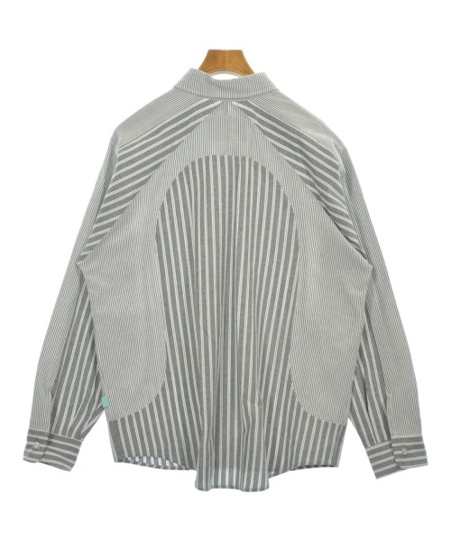 bend Tokyo（ベンドトーキョー）カジュアルシャツ グレー サイズ:M メンズ/2200613978088