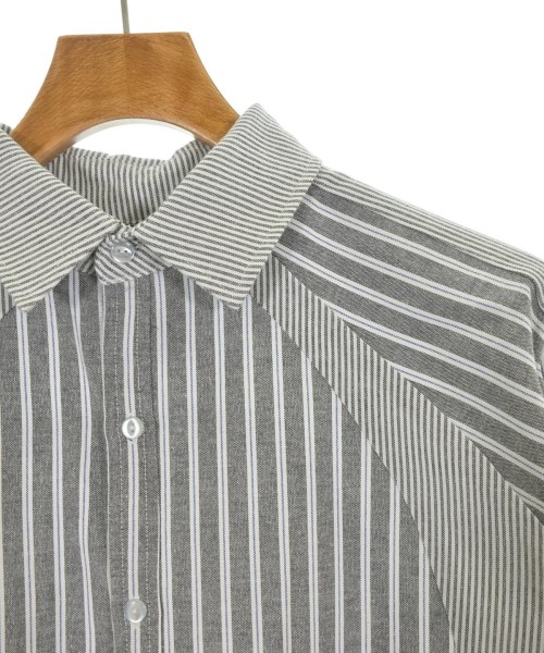 bend Tokyo（ベンドトーキョー）カジュアルシャツ グレー サイズ:M メンズ/2200613978088