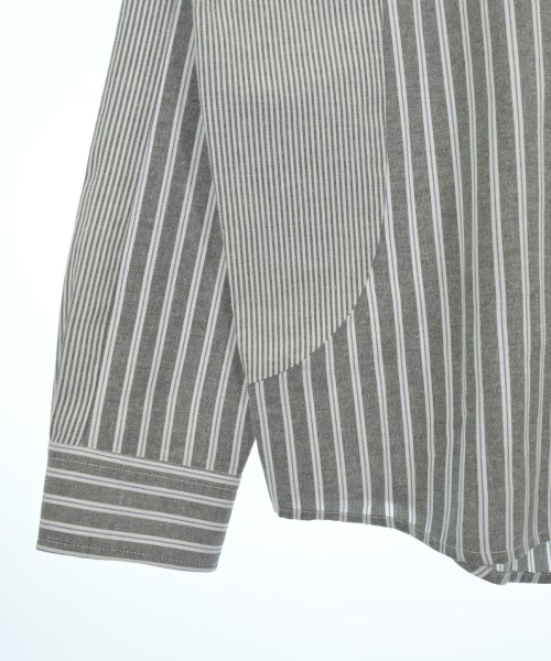 bend Tokyo（ベンドトーキョー）カジュアルシャツ グレー サイズ:M メンズ/2200613978088