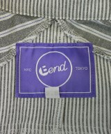 bend Tokyo（ベンドトーキョー）カジュアルシャツ グレー サイズ:M メンズ/2200613978088