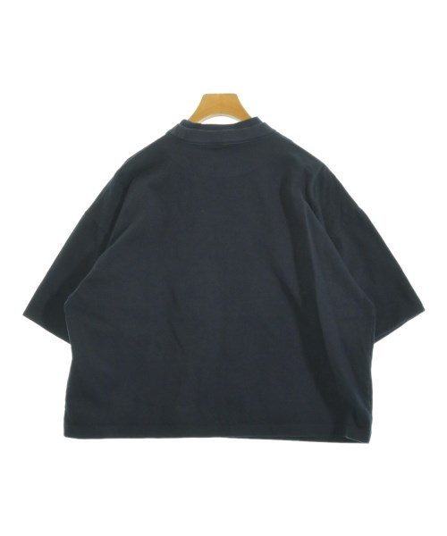 BIBLIOTHERK（ビブリオテーク）Tシャツ・カットソー 紺 サイズ:L メンズ/2200622031095