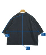 BIBLIOTHERK（ビブリオテーク）Tシャツ・カットソー 紺 サイズ:L メンズ/2200622031095