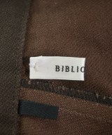 BIBLIOTHERK（ビブリオテーク）その他 茶 サイズ:-(M位) メンズ/2200615292014